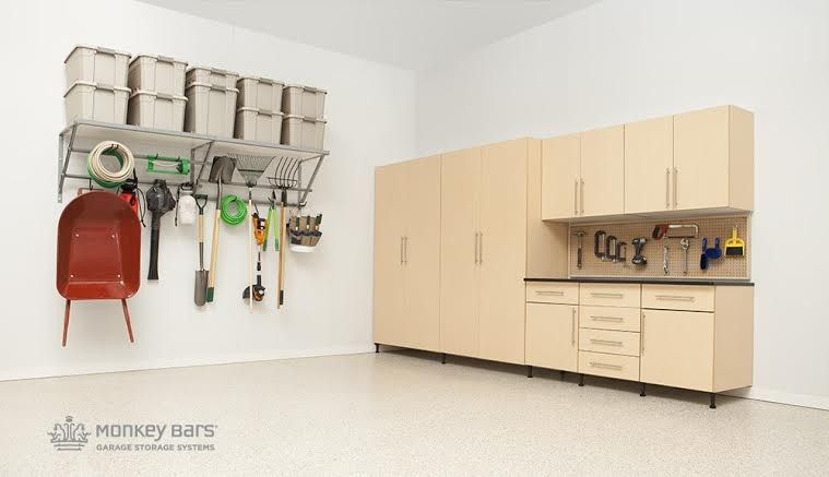 Maryland Garage Concepts - Professional Organizer in Baltimore, Maryland