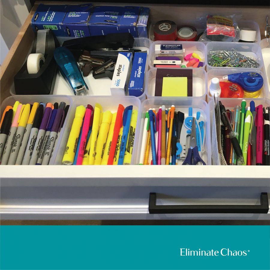 Eliminate Chaos LLC - Professional Organizer in Bellevue, Washington