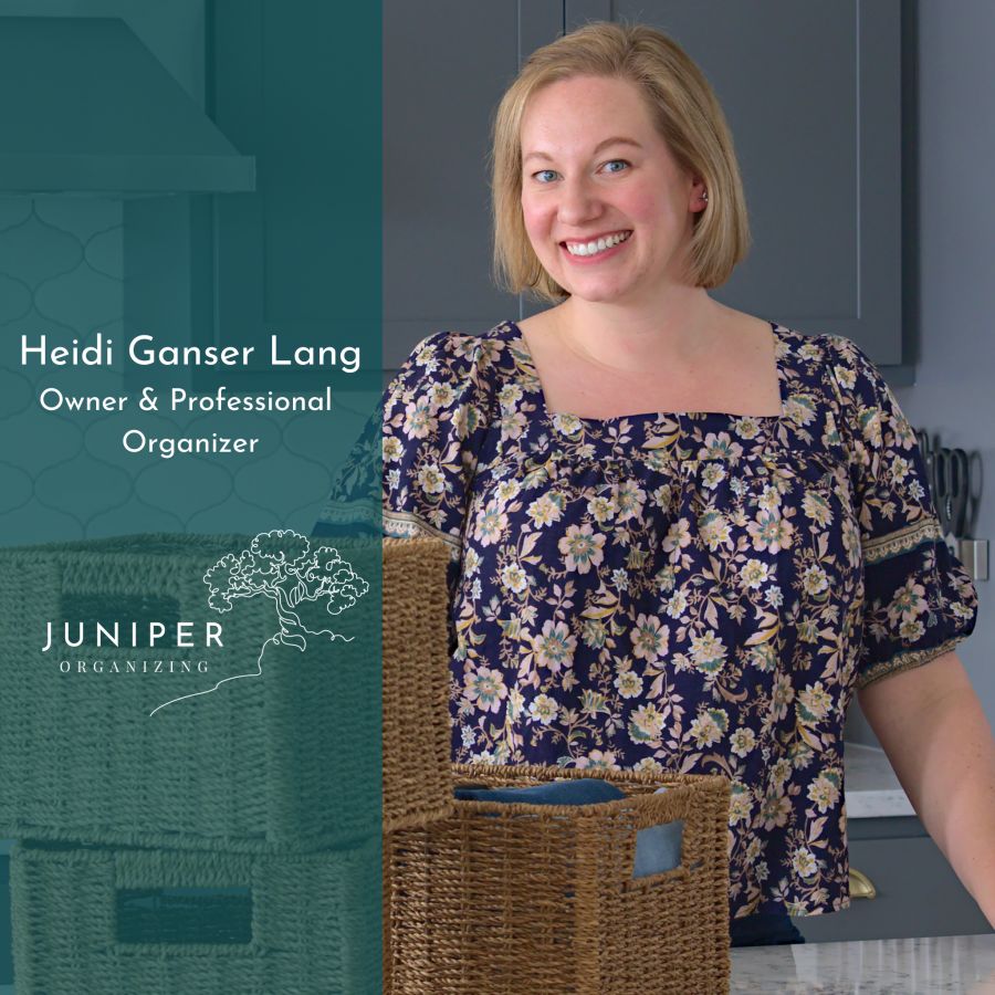 Home Decluttering & Organizational Services — Juniper Organizing