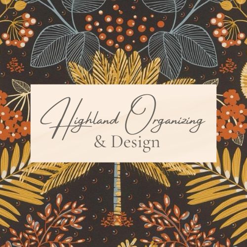 Visit Highland Organizing & Design