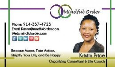 Visit Kristin Price, CPC Mindful Order