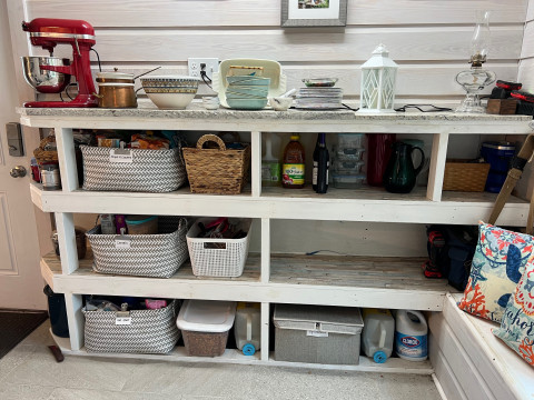 orderleigh home  Professional organizer specializing in the organization  of all spaces