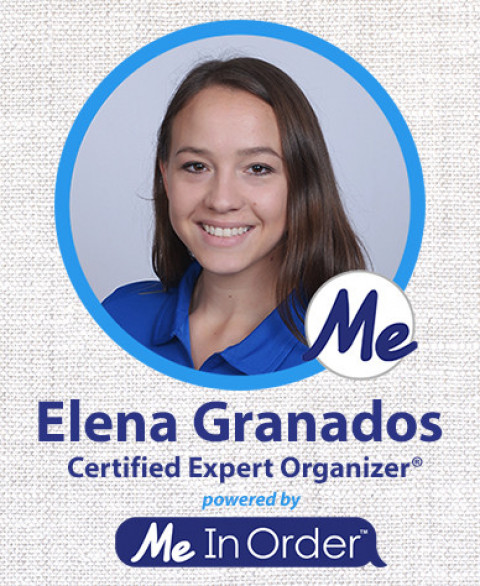 Visit Elena Granados | Certified Expert Organizer® powered by Me In Order