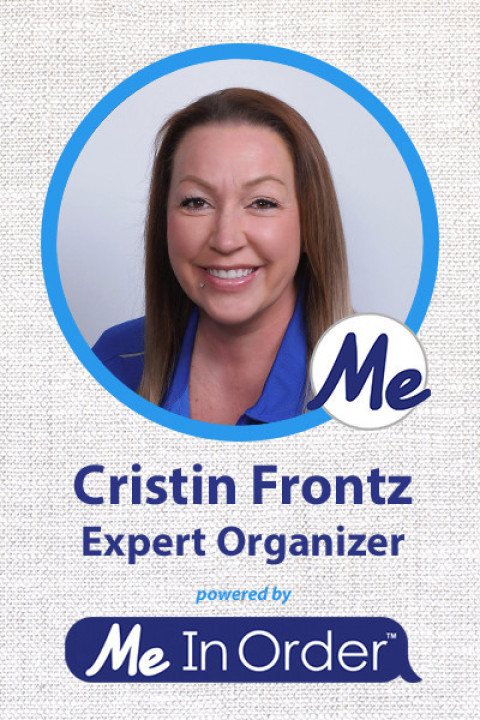 Visit Cristin Frontz | Expert Organizer powered by Me In Order