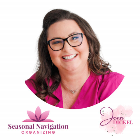 Visit Jenn Dickel - Seasonal Navigation Organizing LLC