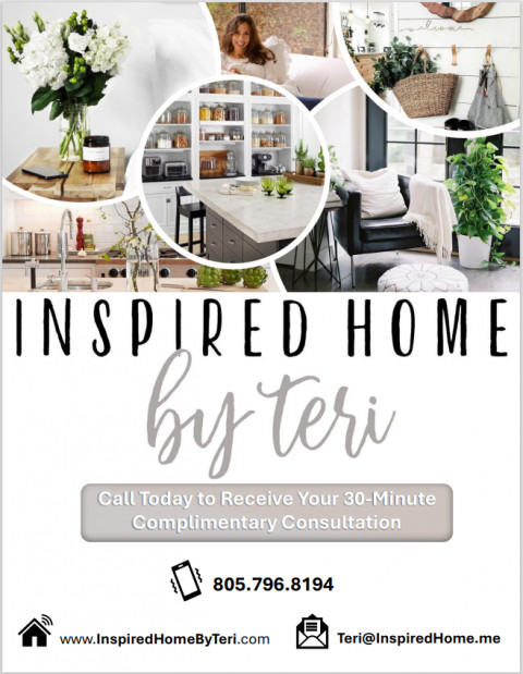 Visit Inspired Home by Teri