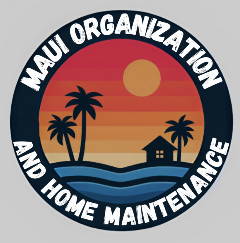 Visit Maui Organization and Home Maintenance