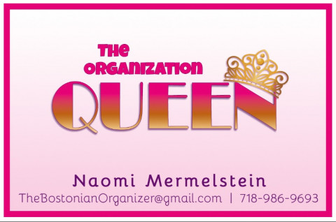 Visit The Organization Queen