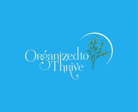 Visit Organized to Thrive