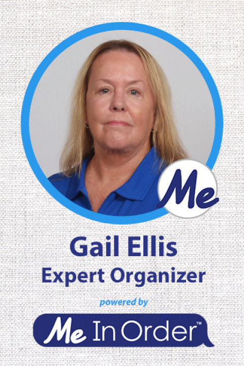 Visit Gail Ellis | Expert Organizer powered by Me In Order