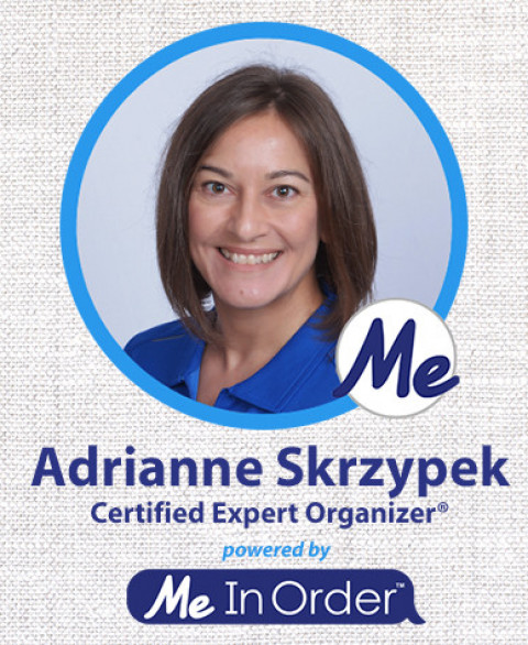 Visit Adrianne Skrzypek | Certified Expert Organizer® powered by Me In Order