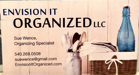 Visit Envision It Organized LLC