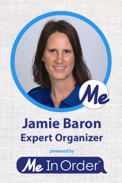 Visit Jamie Baron | Expert Organizer powered by Me In Order