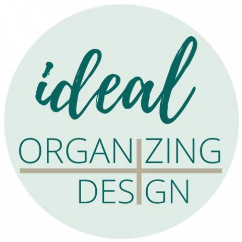 Visit Ideal Organizing + Design