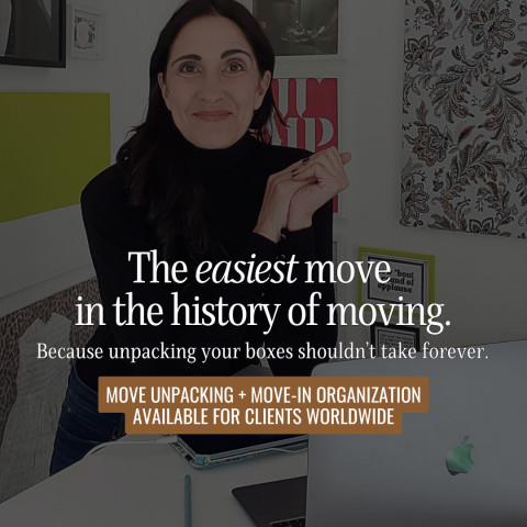 Visit Vivian at FTB Home | Professional Move Unpacking